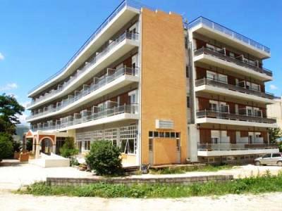 Byzantio Hotel Ioannina Exterior photo